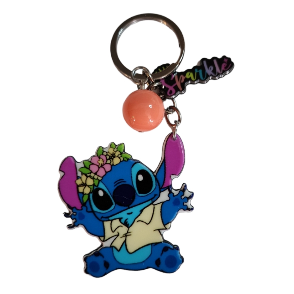 Stitch Keychain - Picture 1 of 1